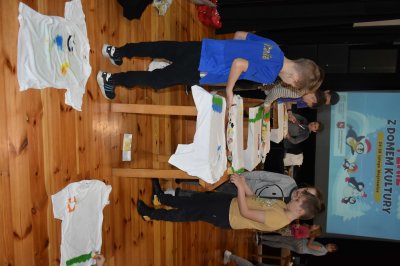 Ferie z Domem Kultury 2025